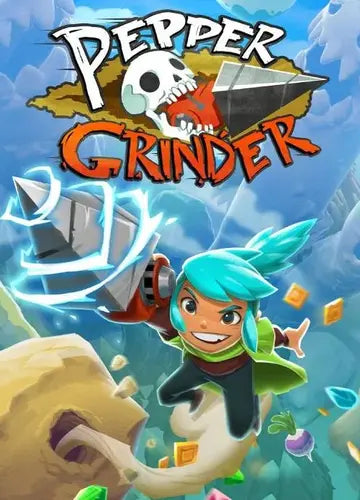 Pepper Grinder Steam Key GLOBAL
