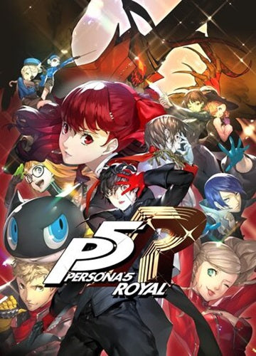 Persona 5 Royal Steam Key GLOBAL