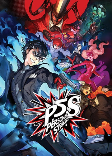 Persona 5 Strikers Steam Key EUROPE