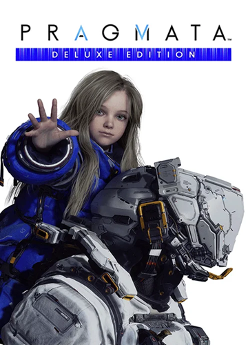 PRAGMATA Deluxe Edition Steam Key EUROPE