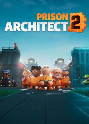 Prison Architect 2 Steam Key GLOBAL PRE-ORDER