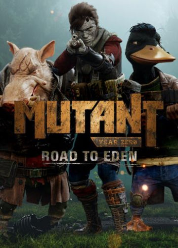 Mutant Year Zero: Road to Eden - Fan Edition Steam Key GLOBAL