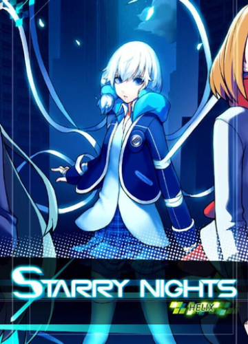 Starry Nights : Helix Steam Key GLOBAL