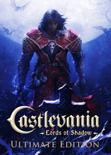 Castlevania: Lords of Shadow - Ultimate Edition Steam Key EUROPE