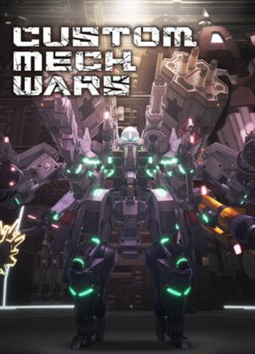 CUSTOM MECH WARS Steam Key GLOBAL