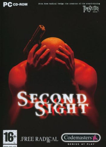 Second Sight Steam Key GLOBAL