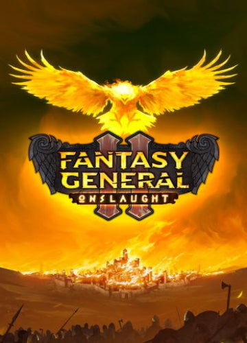 Fantasy General II - Onslaught (DLC) Steam Key GLOBAL