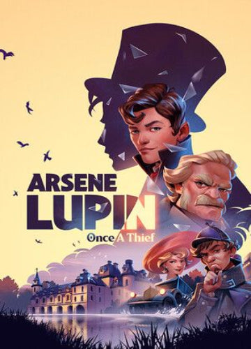 Arsene Lupin - Once a Thief Steam Key GLOBAL