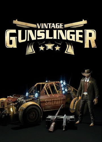 Dying Light - Vintage Gunslinger Bundle (DLC) Steam Key GLOBAL