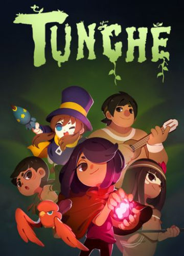 Tunche Steam Key GLOBAL