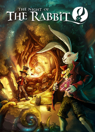 The Night of the Rabbit Steam Key EUROPE