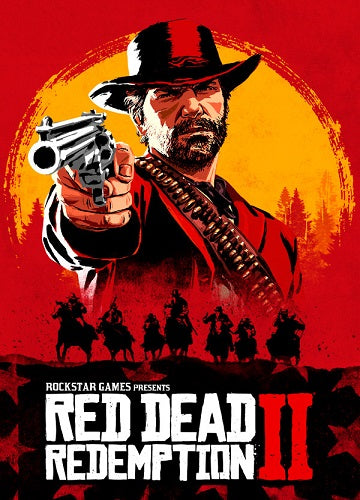 Red Dead Redemption 2 Rockstar Games Launcher Key GLOBAL