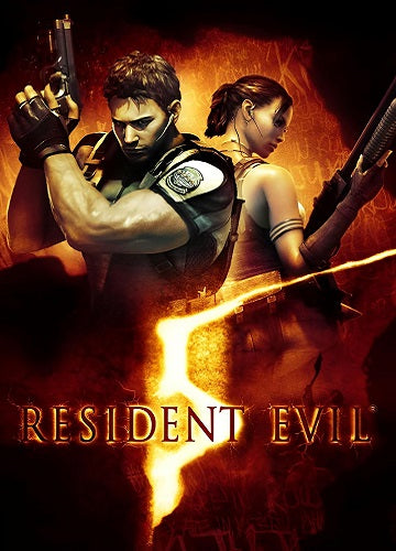 Resident Evil 5 Steam Key GLOBAL