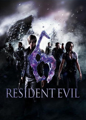 Resident Evil 6 Steam Key GLOBAL