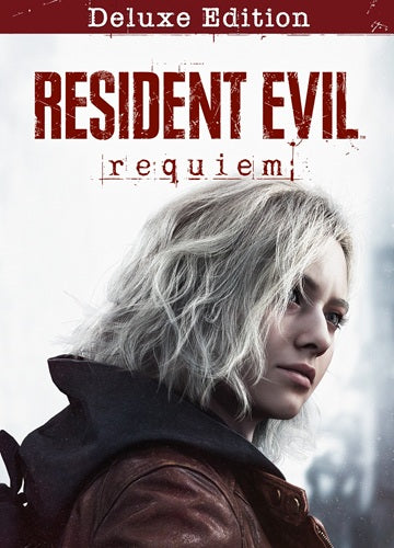 Resident Evil Requiem Deluxe Edition Steam Key EUROPE