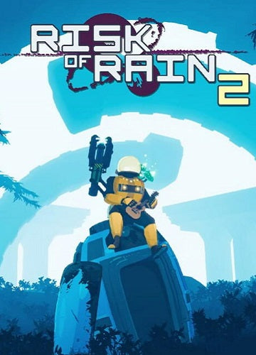 Risk of Rain 2 Steam Key GLOBAL