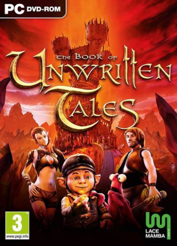 The Book of Unwritten Tales Steam Key GLOBAL