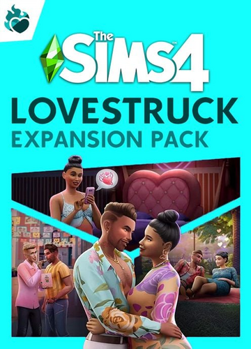 The Sims 4 Lovestruck Expansion Pack (DLC) EA App Key GLOBAL