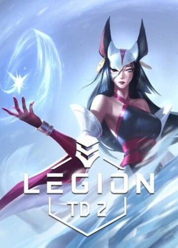 Legion TD 2 - Multiplayer Tower Defense Steam Key GLOBAL