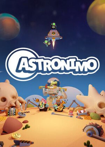 Astronimo Steam Key GLOBAL
