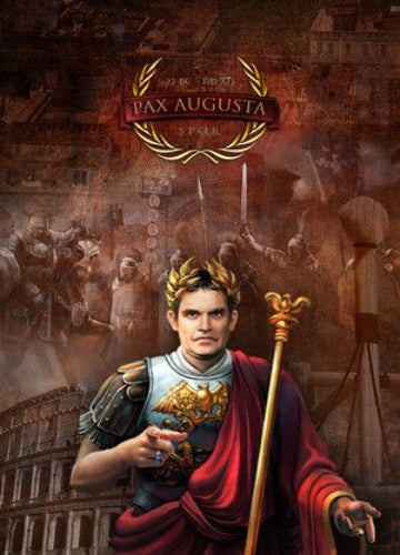 Pax Augusta Steam Key GLOBAL