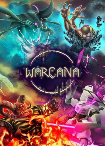Warcana Steam Key EUROPE