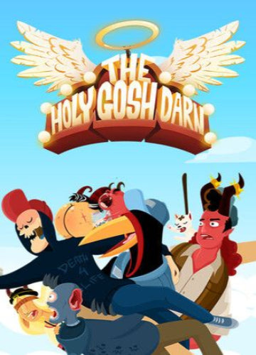 The Holy Gosh Darn Steam Key EUROPE