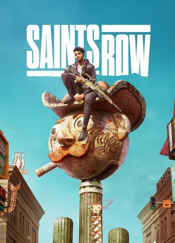 Saints Row Steam Key EUROPE