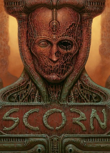 Scorn Steam Key GLOBAL