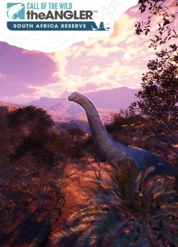Call of the Wild: The Angler - South Africa Reserve (DLC) Steam Key GLOBAL