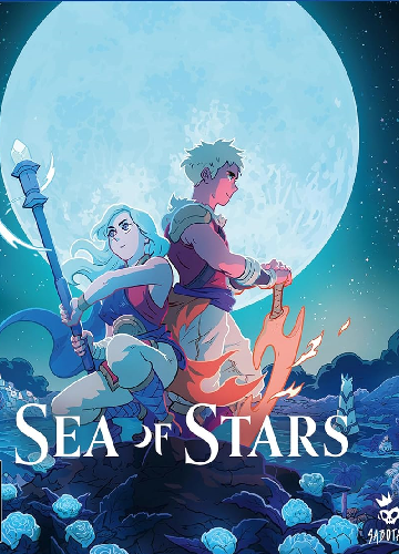 Sea of Stars Steam Key GLOBAL