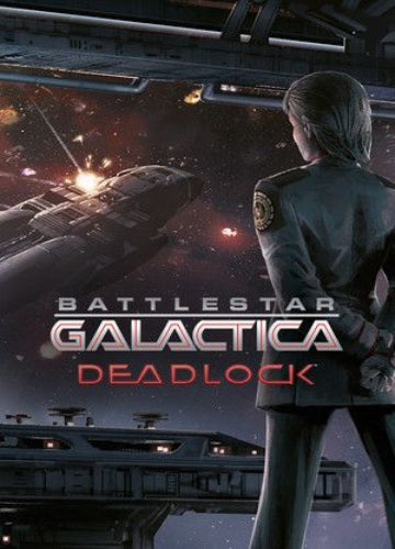 Battlestar Galactica Deadlock: Resurrection (DLC) Steam Key GLOBAL