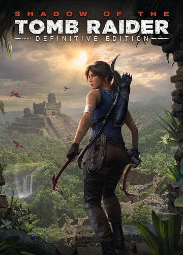 Shadow of the Tomb Raider Definitive Edition Steam Key EUROPE