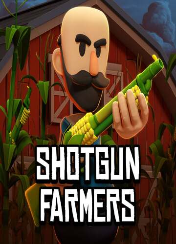 Shotgun Farmers Steam Key GLOBAL