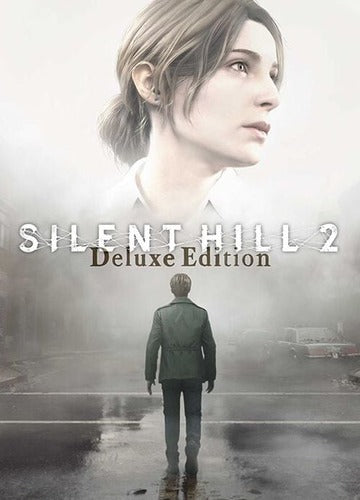 SILENT HILL 2 Deluxe Edition Steam Key EUROPE