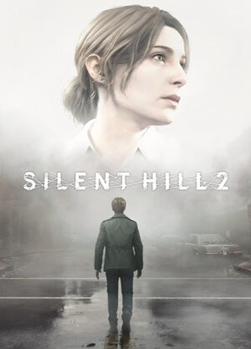 SILENT HILL 2 Steam Key EUROPE