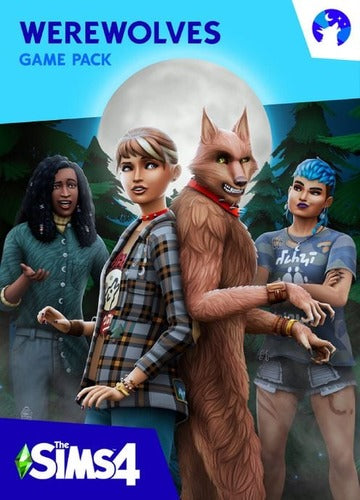 The Sims 4 Werewolves (DLC) EA App Key GLOBAL