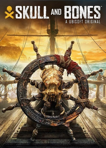 Skull and Bones Ubisoft Connect Key EUROPE