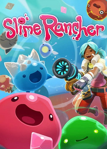 Slime Rancher Steam Key GLOBAL