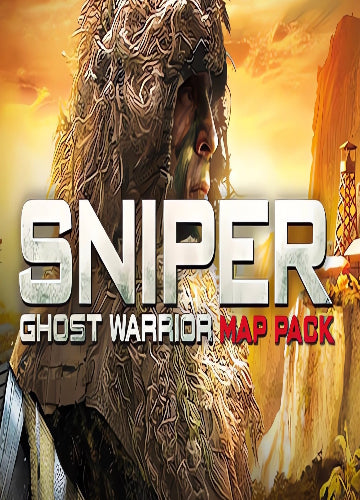 Sniper Ghost Warrior: Map Pack (DLC) Steam Key GLOBAL