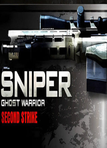 Sniper Ghost Warrior: Second Strike Pack (DLC) Steam Key GLOBAL