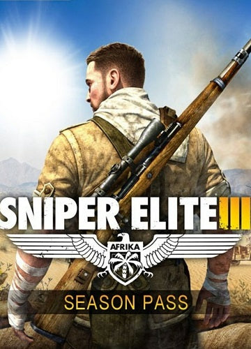 Sniper Elite 3 Season Pass (DLC) Steam Key GLOBAL