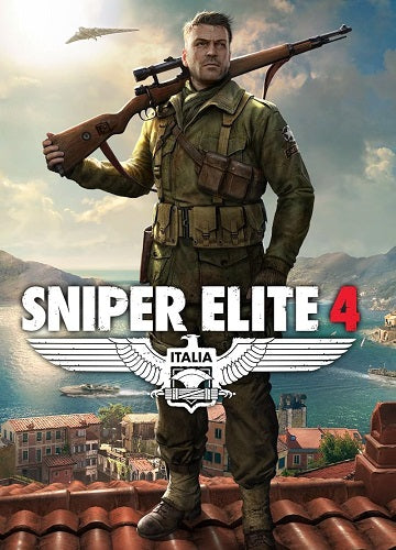 Sniper Elite 4 Steam Key GLOBAL