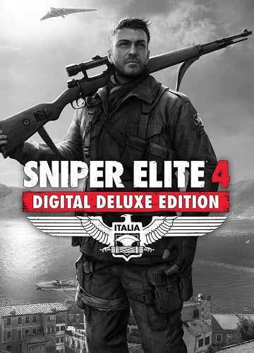 Sniper Elite 4 Deluxe Edition Steam Key GLOBAL