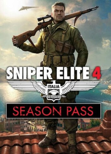 Sniper Elite 4 - Season Pass (DLC) Steam Key GLOBAL