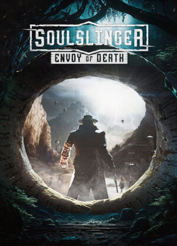 Soulslinger: Envoy of Death Steam Key GLOBAL