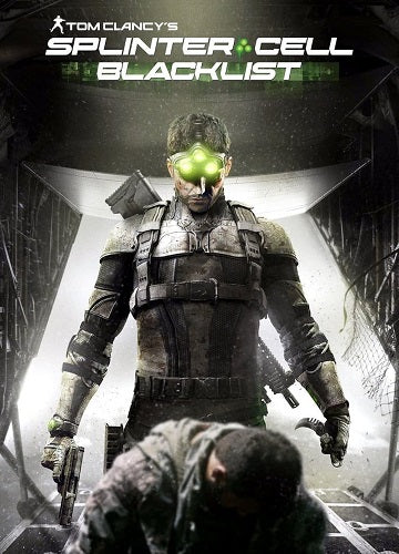 Tom Clancy's Splinter Cell Blacklist Ubisoft Connect Key GLOBAL