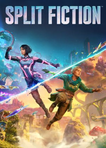 Split Fiction Steam Key GLOBAL