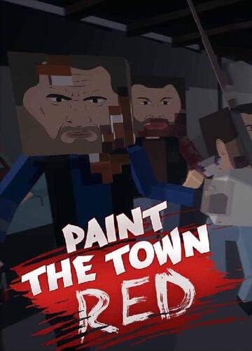 Paint the Town Red Steam Key GLOBAL
