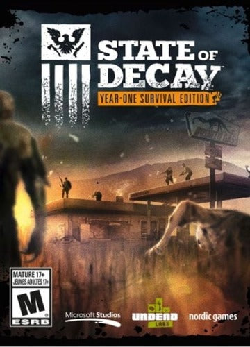 State Of Decay Year One Survival Edition Steam Key GLOBAL